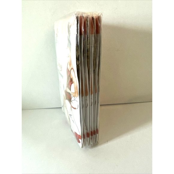 Meng Yun Support Crew Dress Ankle Socks Extra Soft  5 Pair (Each in Own Package) - Picture 7 of 10